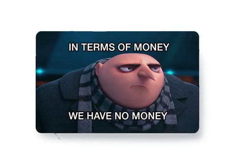 Terms of Money - Card Skins