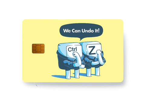 Ctrl - Z - Card Skins