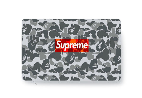 Supreme Camo - Card Skins