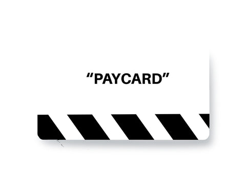 Pay Card - Card Skins