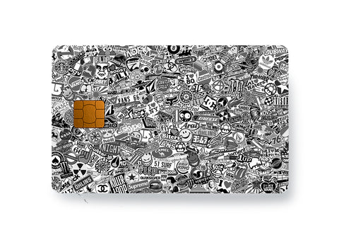 Dope StickerArt - Card Skins