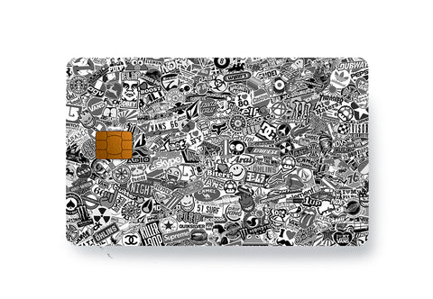 Dope StickerArt - Card Skins