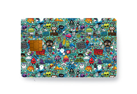 Dope StickerArt 02 - Card Skins