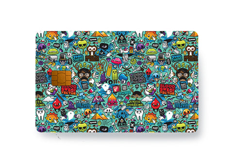 Dope StickerArt 02 - Card Skins