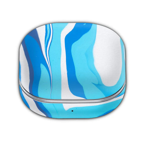 Aqua Flow - Samsung Galaxy Buds 2 | Buds 2 Pro Skin