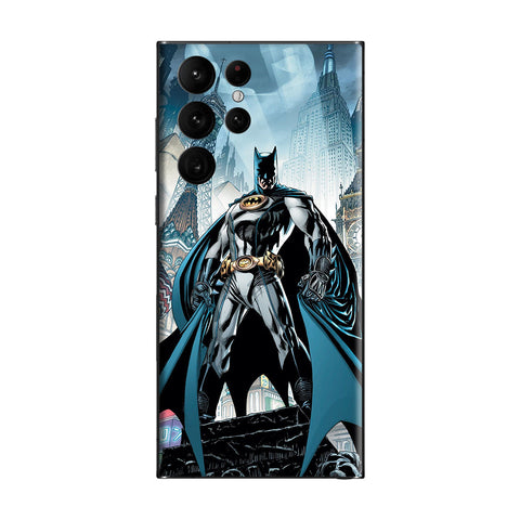 Batman Blue - Mobile SKin