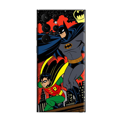 Batman 02 - Mobile SKin