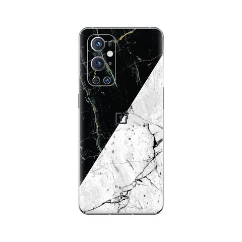 Black 2 Marble - Mobile Skin