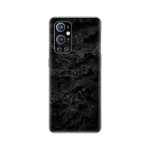 Black Marble - Mobile Skin