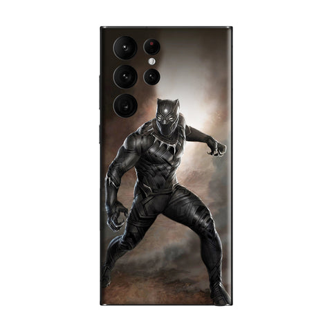 Black Panther 01 - Mobile Skin