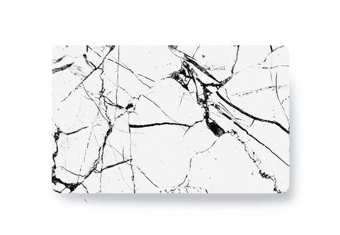 Black Strip Marble - Card Skins