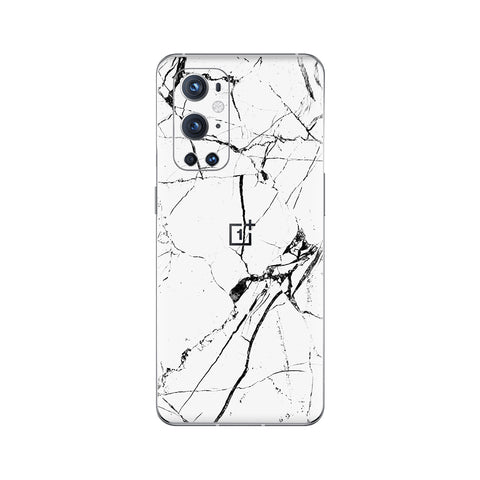 Black Strip Marble - Mobile Skin