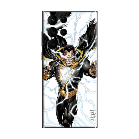 Black Adam - Mobile SKin