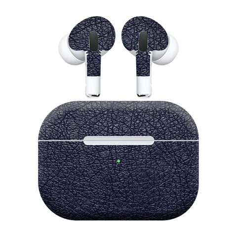 Blue Leather   -  Airpods Pro | Pro 2 Skin