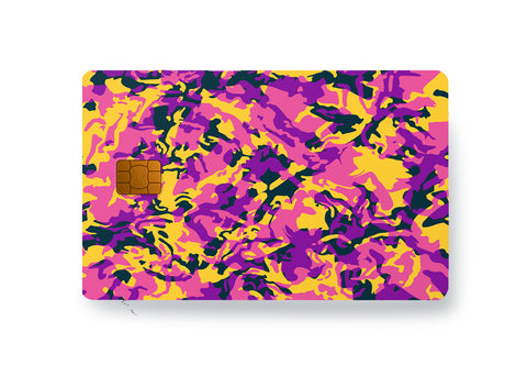 Candy Camo - Card Skins