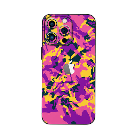 Candy Camo - Mobile Skin