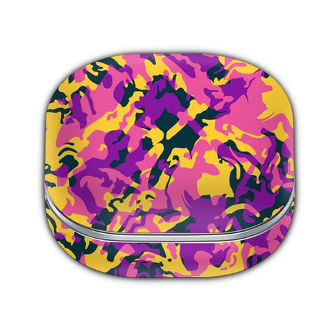 Candy Camo - Samsung Galaxy Buds 2 | Buds 2 Pro Skin