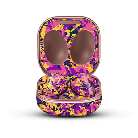 Candy Camo - Samsung Galaxy Buds Live Skin