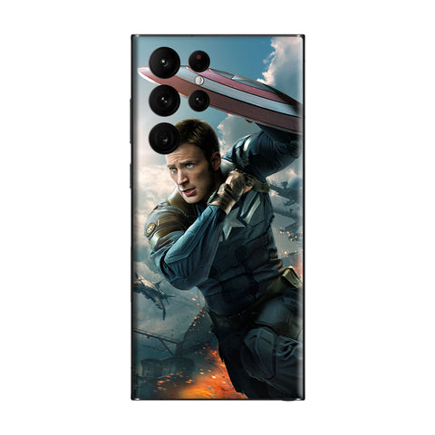 Captain America - Mobile Skin