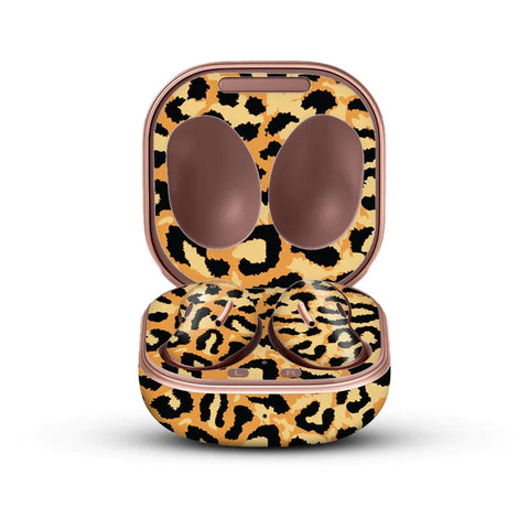 Cheetah Camo  - Samsung Galaxy Buds Live Skin