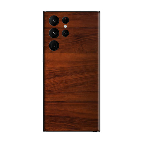 Cherry Wood  - Mobile Skin