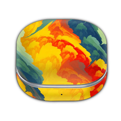 Colors Clouds - Samsung Galaxy Buds 2 | Buds 2 Pro Skin