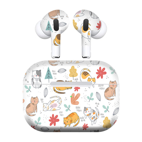 Cute Cat -  Airpods Pro | Pro 2 Skin