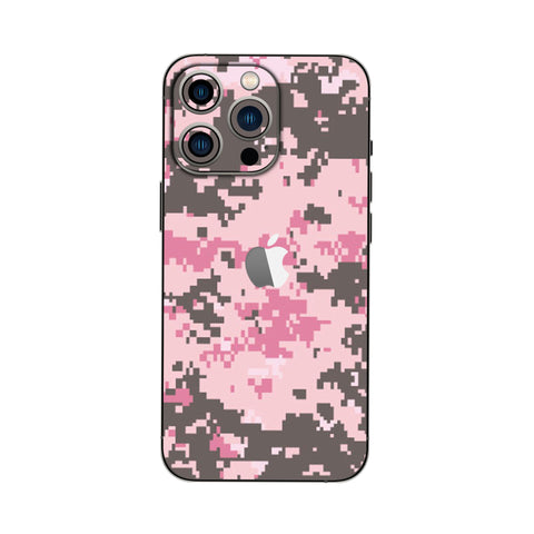 DIGI Pink Camo - Mobile Skin