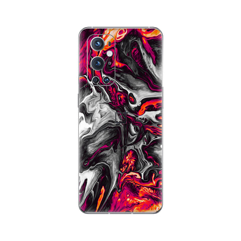 Daemon Marble - Mobile Skin