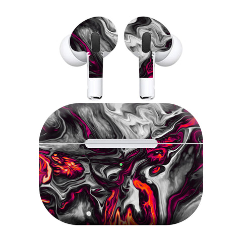 Daemon Marble   -  Airpods Pro | Pro 2 Skin