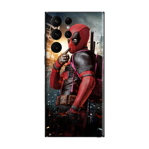 Deadpool - Mobile Skin