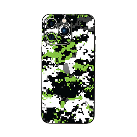 DIGI Snow Camo - Mobile Skin