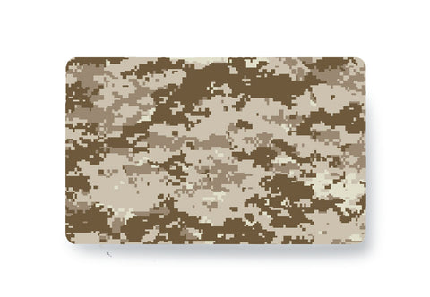 Digital Camo  - Card Skins