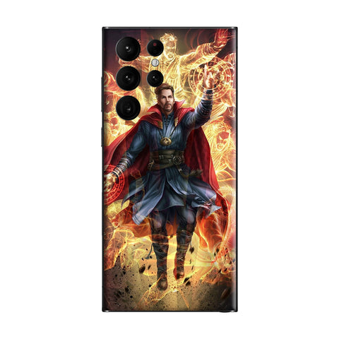 Dr Strange 01 - Mobile Skin