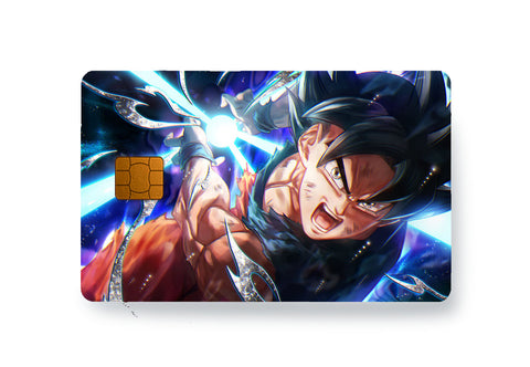 Dragon Ball - Card Skins