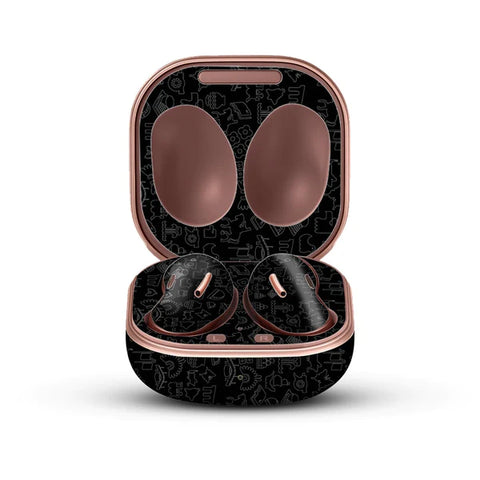 Erratic  - Samsung Galaxy Buds Live Skin