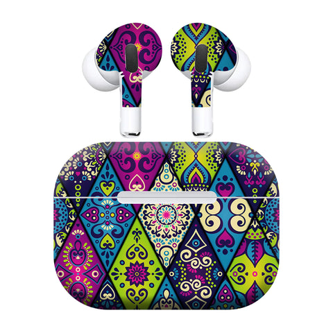 Ethnic Pattern -  Airpods Pro | Pro 2 Skin