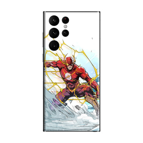 Flash DC - Mobile SKin