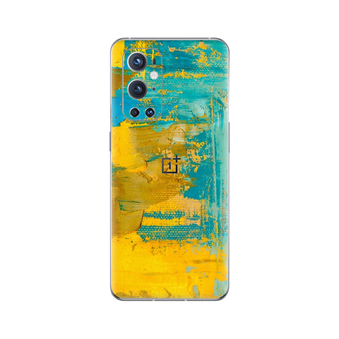 Fluid Marble - Mobile Skin