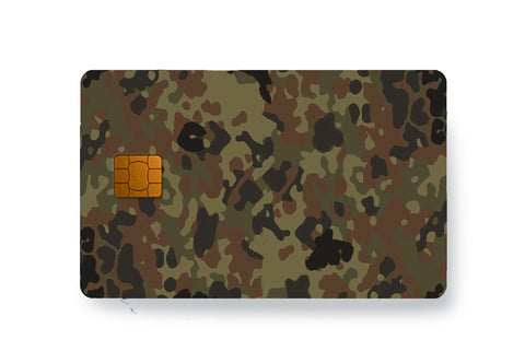 German Camo  - Card Skins