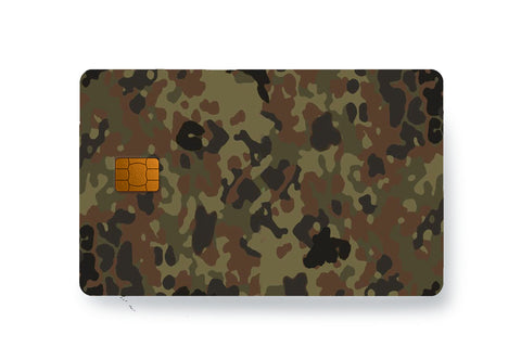 German Camo  - Card Skins