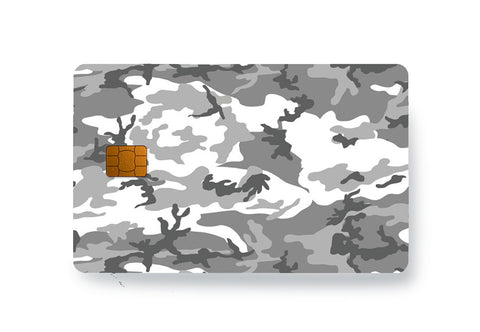 Ghhost Camo  - Card Skins