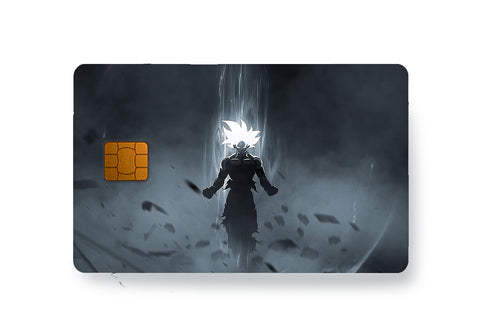 Goku - Card Skins