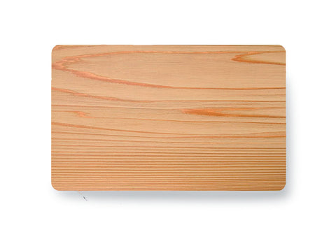 Grain Light Brown Wood - Card Skins