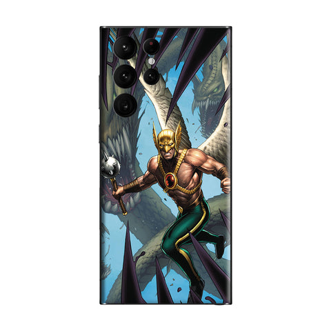 Hawkman - Mobile SKin