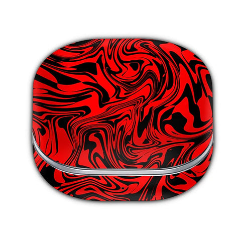 Hell Red - Samsung Galaxy Buds 2 | Buds 2 Pro Skin