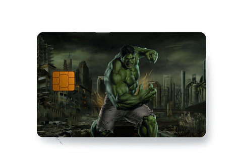 Hulk - Card Skins