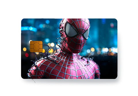 Spider Man - Card Skins