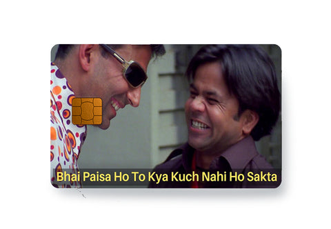 Paisa Hoto Memes - Card Skins