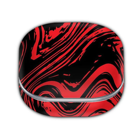 Lava - Samsung Galaxy Buds 2 | Buds 2 Pro Skin